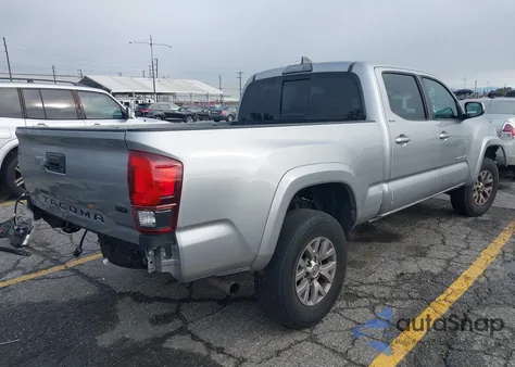 2019 Toyota Tacoma Sr5 z USA, uszkodzony, nr VIN 3TMBZ5DN5KM018950